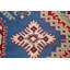 Tapis bleu Kazak
