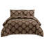 Bridal Jacquard Bedspread With Pillow Sham Set, Floral Printed Coverlet, Decorative Luxury All-Season Bedding-113762141