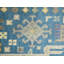 Tapis oriental Oushak 9 x 12