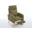 Chaise berçante avec repose-pieds-106735714