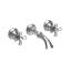 Sutton Wall Mount Bathroom Faucet-40696728