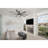 72'' Ceiling Fan with LED Lights-1628814747