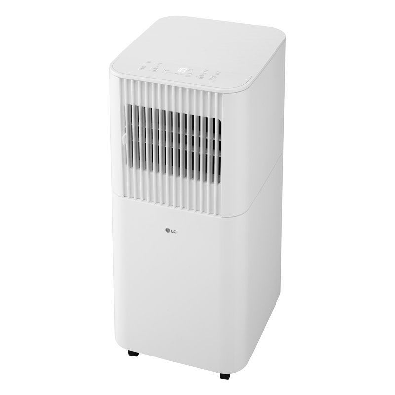 LG 5,000 BTU DOE/ 7,000 BTU ASHRAE  Portable Air Conditioner with Remote Control, 5000
