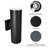 Breshawna Aluminium Wall Light