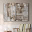 Toile tendue bronzée I-Premium Gallery - prête à être accrochée-108968753