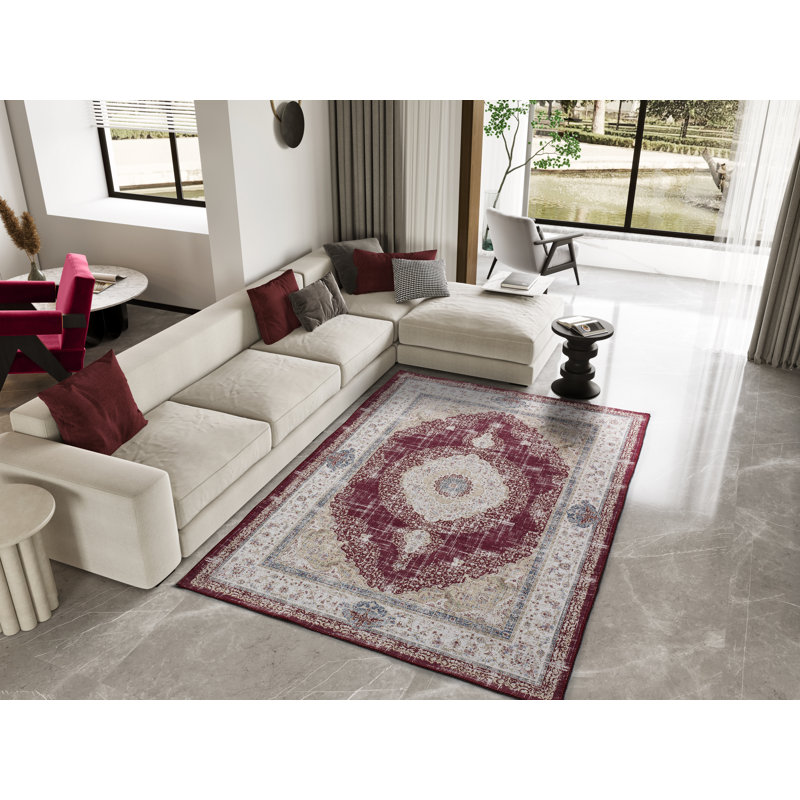 Bionda Area Rug, Rectangle 140 x 200cm