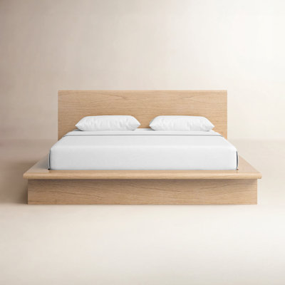 Soleil Platform Bed