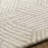 Rehoboth Geometric Machine Woven Polyester Area Rug in Beige/Cream-1900410840
