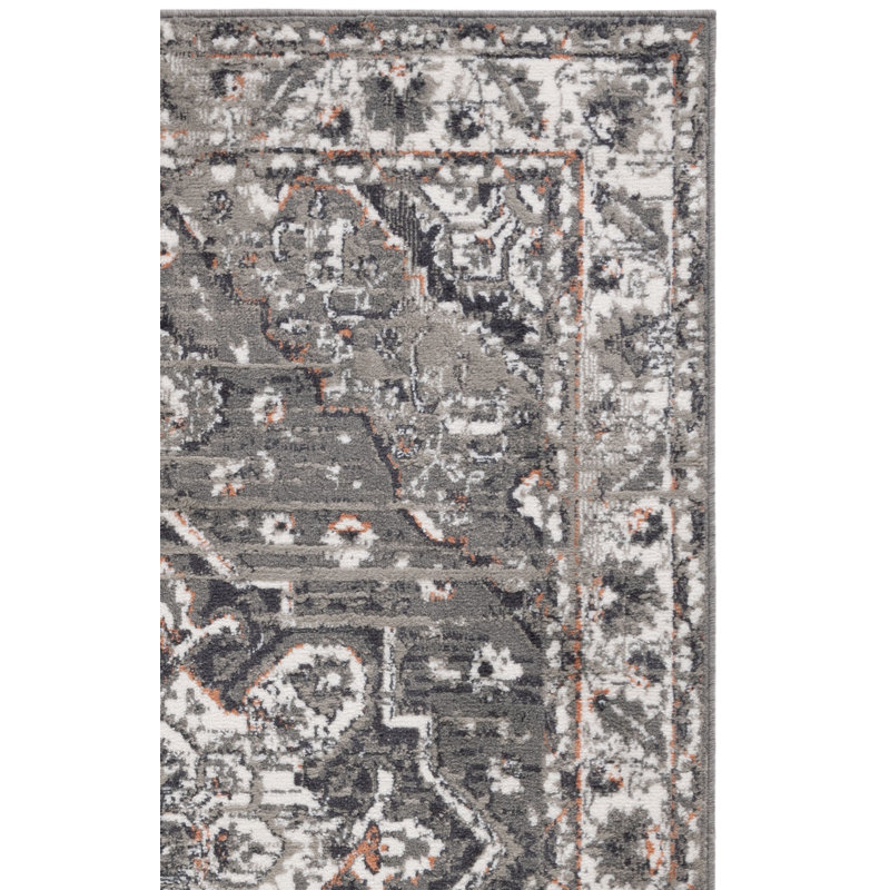 Martay Performance Oriental Rug, Rectangle 4'5" x 6'5"