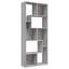 161cm H x 67cm W Geometric Bookcase-980916967