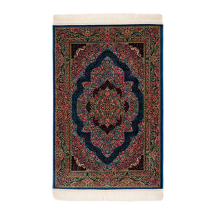 Oriental 150cm X 225cm Area Rug