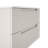 Moncler 24'' Single Bathroom Vanity with Ceramic Top-92414518