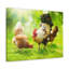 No Frame Print on Canvas