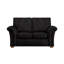 Castleacre Two Seater, Fixed Back-1386688663