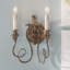 Applique murale 2 lumières Solange-21308656