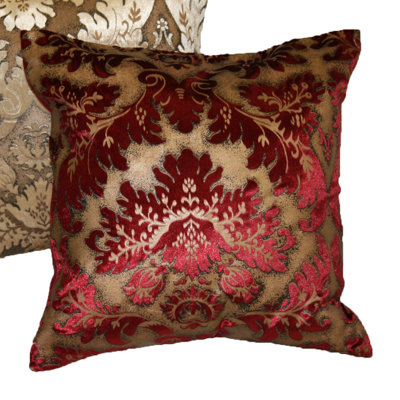 Royal Velvet Decorative Throw Pillow