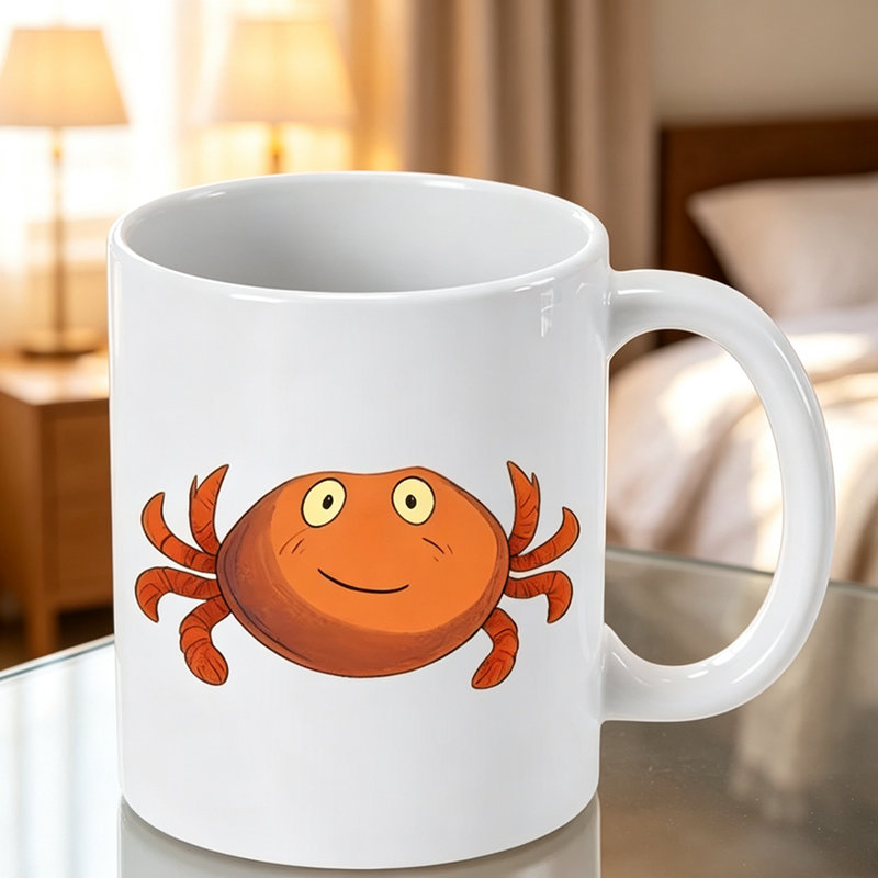 Ceramic Coffee Mug