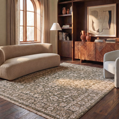 Tapis oriental Hazel
