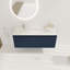 Meuble-lavabo flottant avec lavabo en résine en forme de goutte-2108027099-2108027100