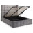 Bormann Upholstered Bed Frame-1463238443