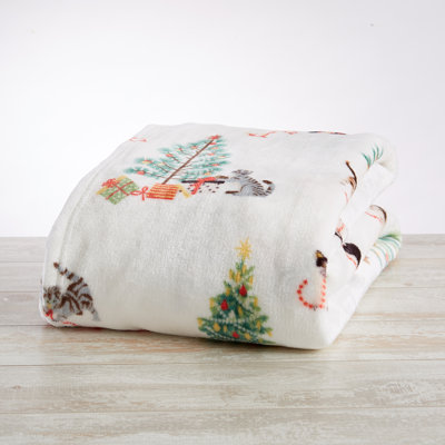 Eileen Velvet Plush Blanket