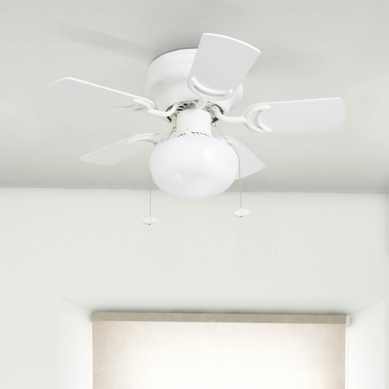 Ventilateur de plafond avec lumière DEL 28 "Belgrave