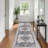 Washable Area Rug - Soft Area Rugs for Living Room Stain Resistant Carpet Vintage Lightweight Rugs for Bedroom with Non Slip Backing Indoor Home Decor Rugs-1769078534