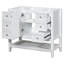 Base de meuble-lavabo simple 35,51 Mulina seulement-909682250