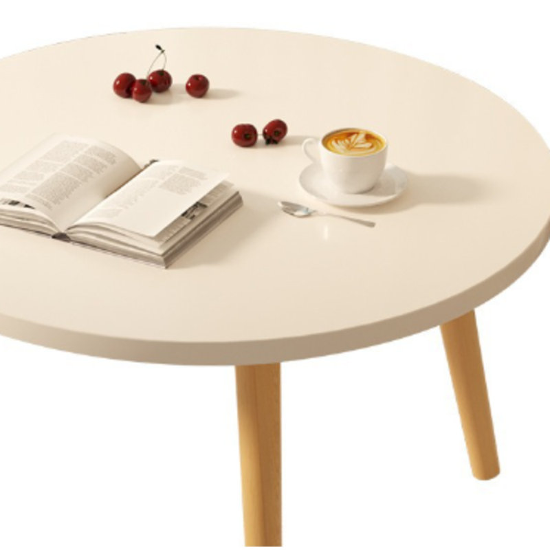 Petite table basse, table d'appoint simple, petite table, baie vitrée Internet, mini table, balcon Tatami, chambre à coucher, table Kang pour la maison de location