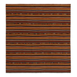 One-of-a-Kind 6'8" X 6'8" Hand Knotted Area Rug