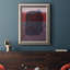 Souvenir de Rothko I - reproduction d'art sur toile-906063082