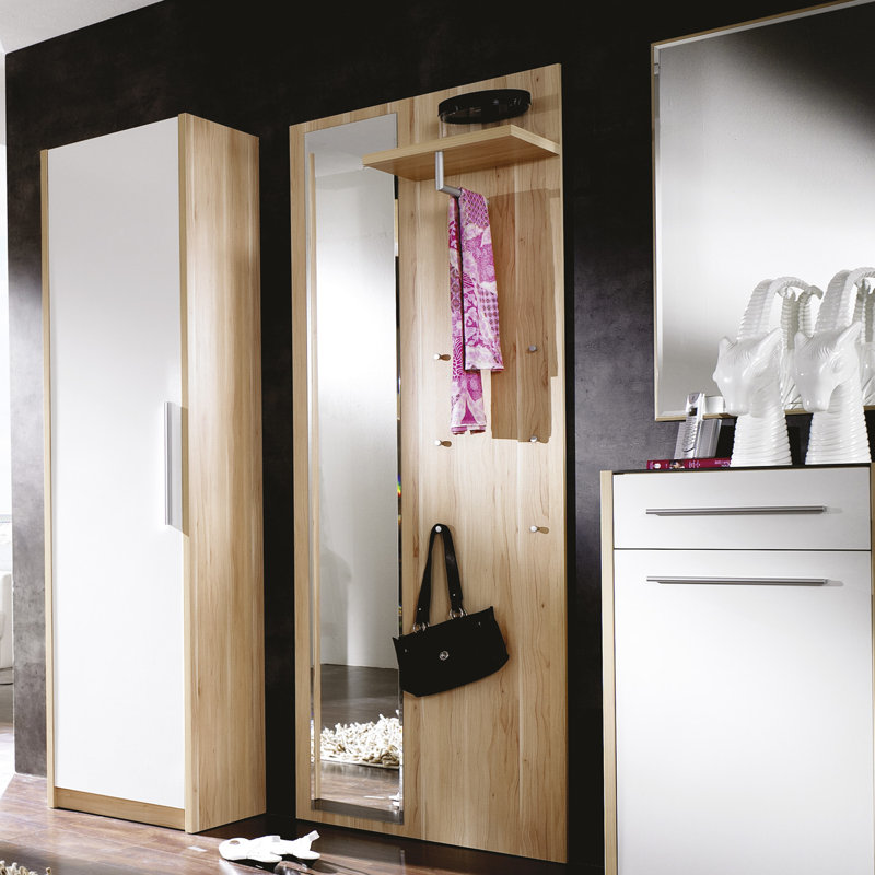 Wood Mirror, Wenge