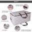 Brayden Studio Fabric Storage Bag