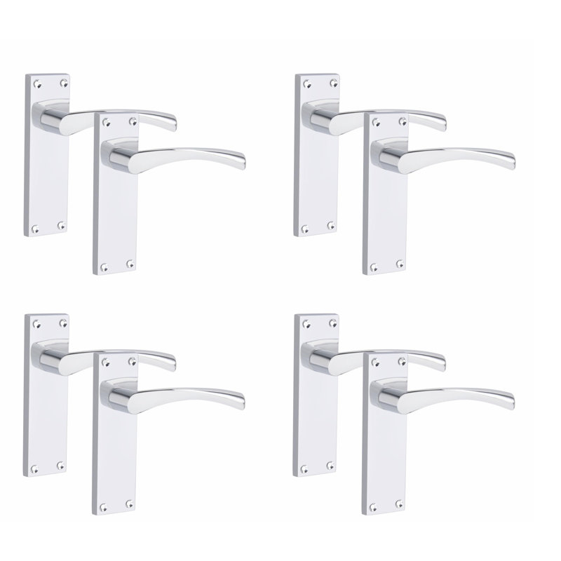 Scroll Astrid Door Handles 