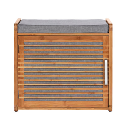 4 Pair Shoe Storage Cabinet
