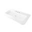 Kubitop 60'' L Bathroom Sink-1947415707