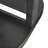 74.2'' Black Column Floor Lamp