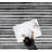 Amla Striped Machine Washable Area Rug in Light Gray/Black-1151073513