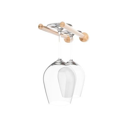 Kirisa Hanging Wine Glass Rack