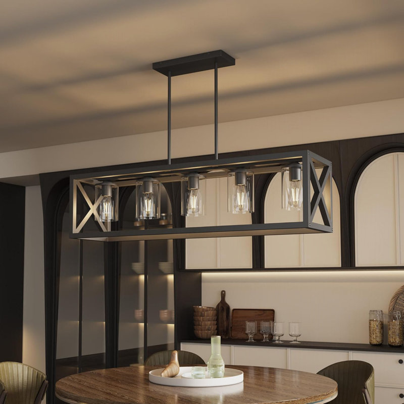 Luminaire de salle à manger Farmhouse
