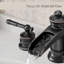 Robinet de salle de bain de 8 pouces de largeur-115745046