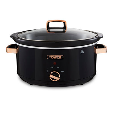 6.5L Slow Cooker
