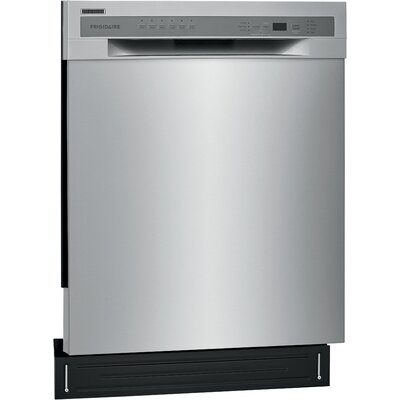 Frigidaire Series 24"" 52 dBA Built-in Full Console Dishwasher with Delay Start -  FFBD2420US