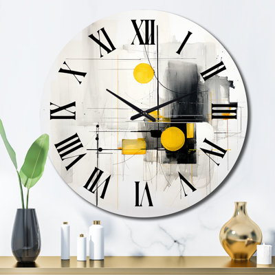 Horloge murale Doddridge