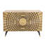Commode 3 portes 2 tiroirs Fevronia