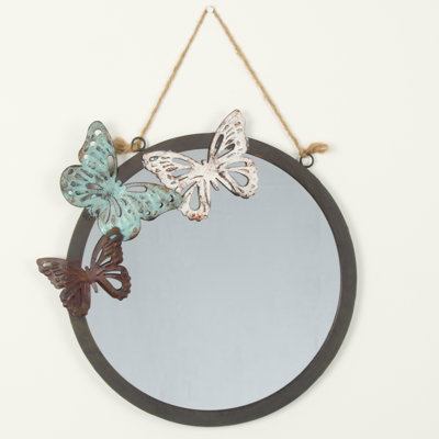 Helga Flat Mirror