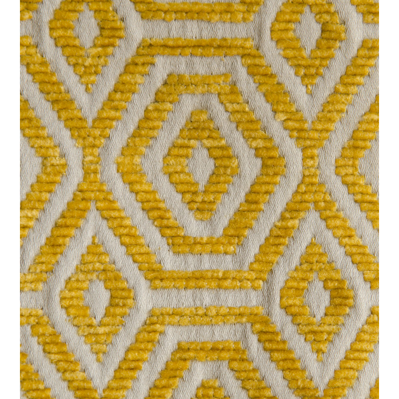 Amazink Fabric, Misted Yellow