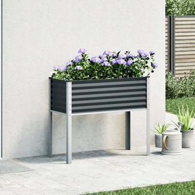 Ankoma Outdoor Planter Box