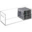 Acrylic Stackable Multimedia Media Shelves