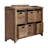 Cathryn Solid Wood 6 -Drawer Accent Chest